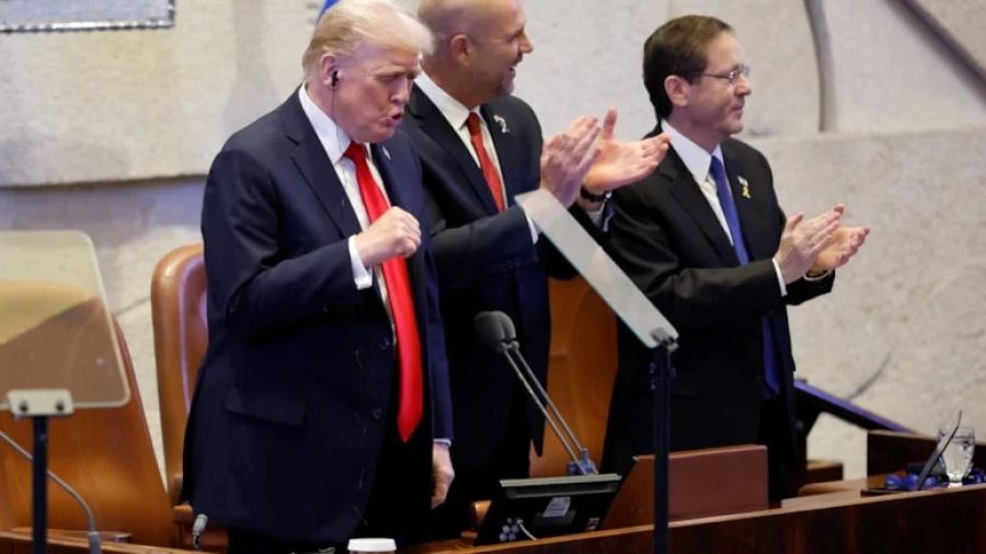 Trump'tan İsraillilere çağrı: 'Netanyahu'yu affedin'