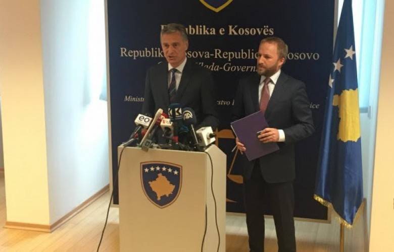 Bakan Rikalo Hakkında Soruşturmanın Başlatılması İçin Resmi Karar Halen Yok