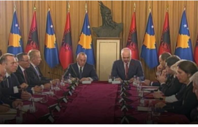 Arnavutluk-Kosova Hükümetleri Ortak Toplantısı 27 Ekim’de