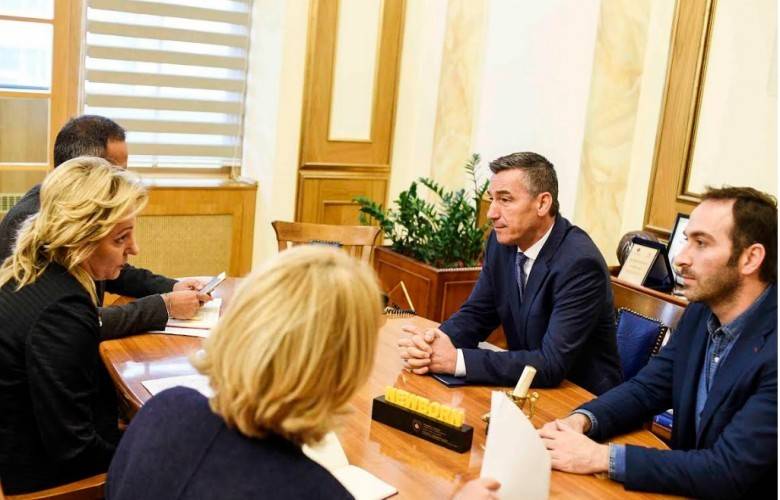 Avrupa Ajandası Kosova’nın Önceliği