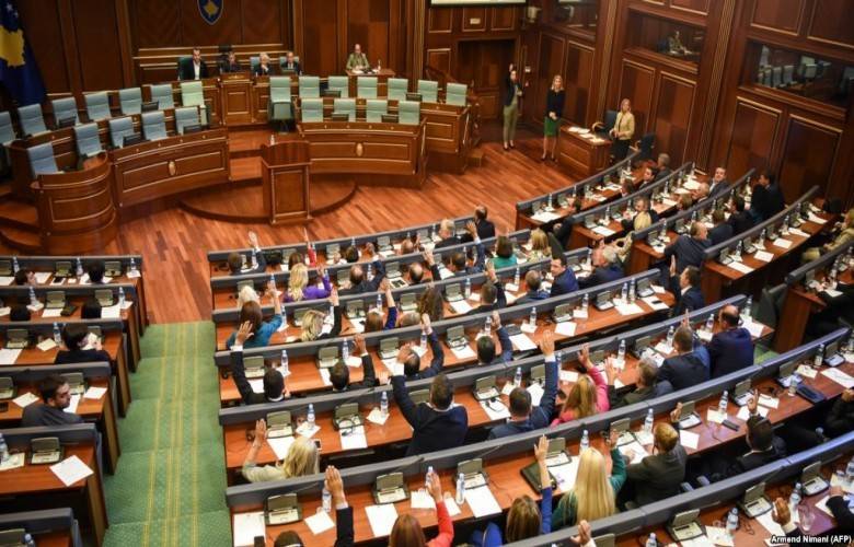 Haradinaj Bakan Rikalo Hakkında Raporu Bugün Sunacak
