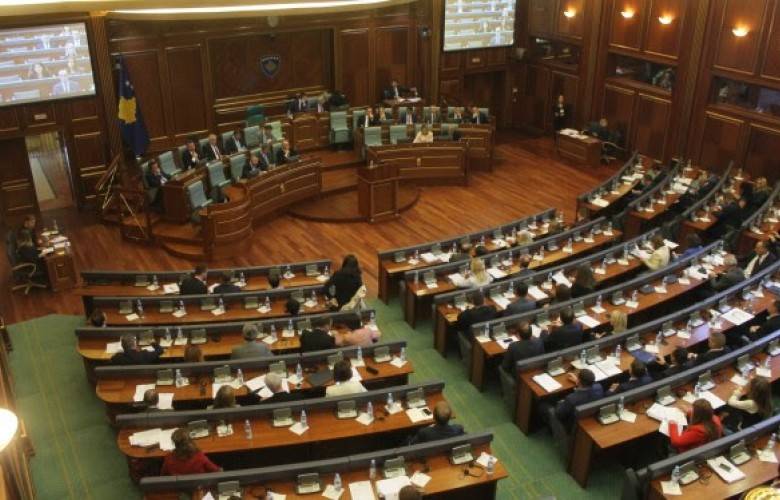 14 Parlamento Komisyonu Onandı