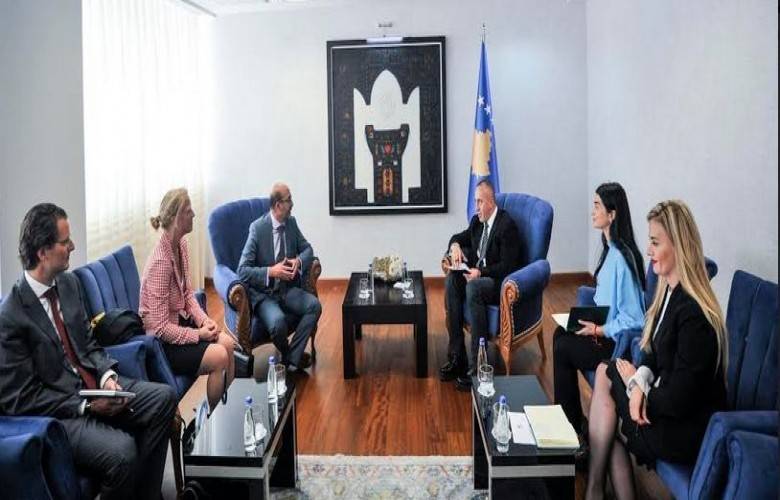 Kosova Disiplinli Mali Politikaya Sahip