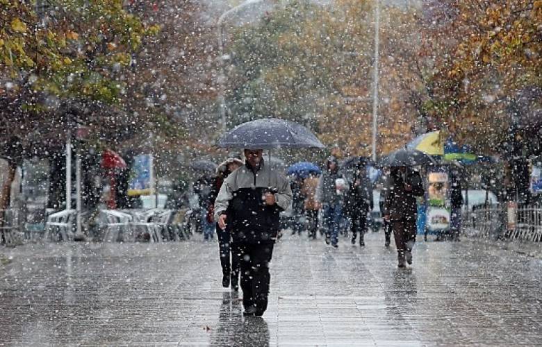 Hafta Sonu Dağlık Bölgelerde Kar Bekleniyor