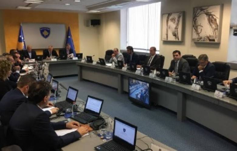 Hükümet Priştine Yasasını Onayladı