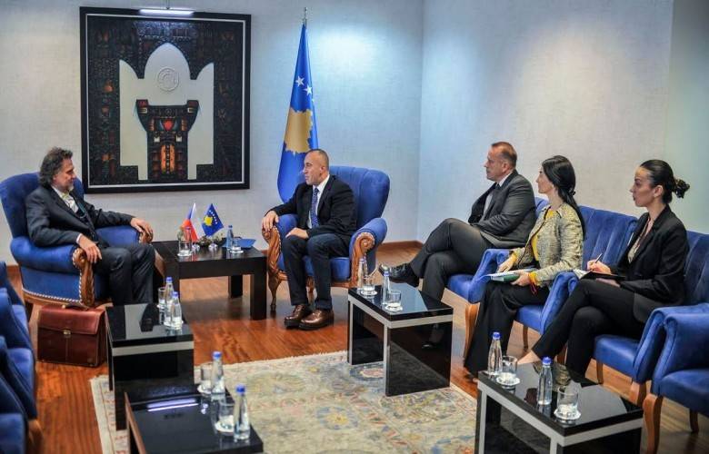Çek Cumhuriyeti'nden Kosova Entegrasyonuna Destek
