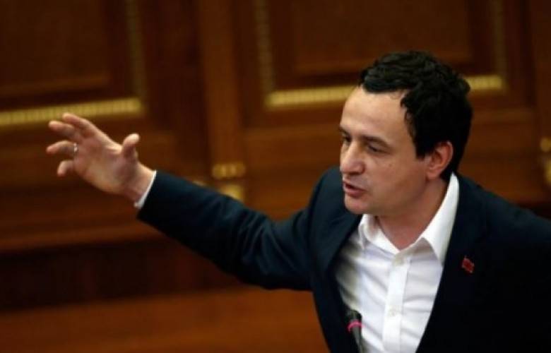 Albin Kurti Bugün Tutuklanabilir