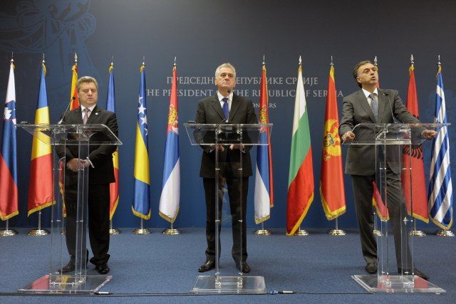 Kosova Nedeniyle SEECP Sonuç Bildirgesi Yayınlanmadı