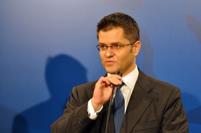 Jeremic: Kosova Tanınmadan Sırbistan AB'ye Giremez