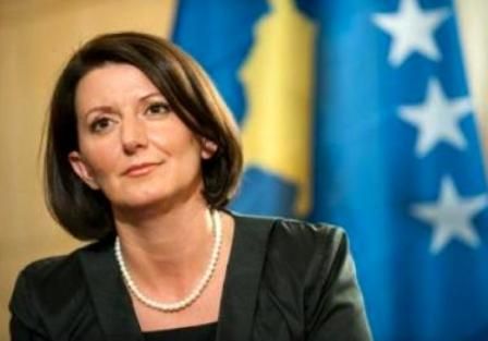 Jahjaga, Savaş Mağdurlarının Kapsandığı Yasanın Onaylanmasını Selamladı