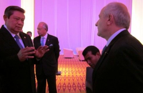 Başkan Sejdiu Malezya Ziyaretine Devam Ediyor