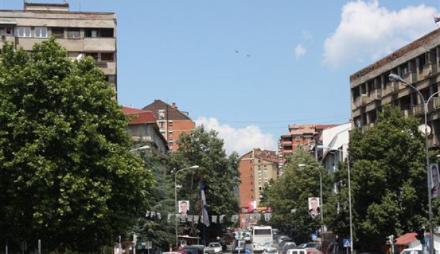Mitroviça Sırp Üniversitesi Özerk Ve Yasadışı!