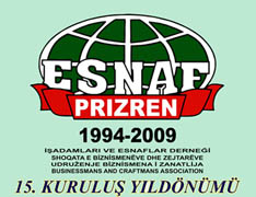 Adana İşadamları Kosova Ziyaretinde