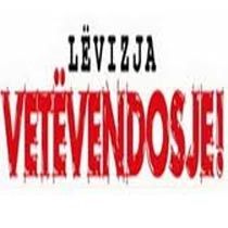 Vetvendosje: Gensoru İçin Meclis Karar Verir