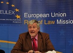 Reeve: EULEX Priştine ve Belgrat Arasındaki Sorunlara Karışmıyor