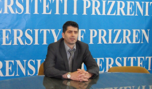 Prizren Üniversitesi'nde Arnavutça Dersi Zorunlu Olacak