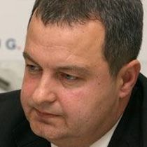 Dacic: Reeker Arnavutları Teşvik Ediyor