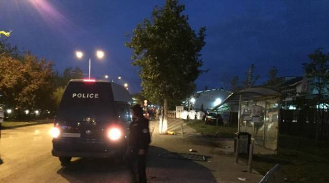 Priştine'de Ağır Trafik Kazası: 11 Yaralı
