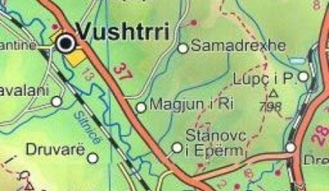 Vıçıtırın Yakınlığında Yer Sarsmaya Devam Ediyor