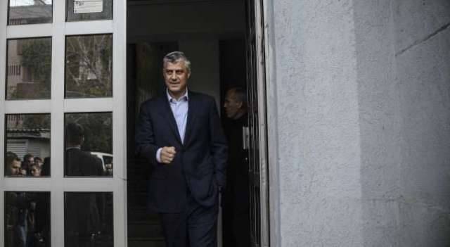 Thaçi, Başbakanın Kim Olacağını Söylemedi