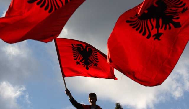 "Vetëvendosje"nin Çaba Harcadığı Büyük Arnavutluk Korkusu