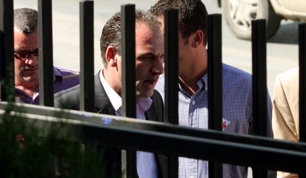 Fatmir Limaj Daha 60 Gün Ev Hapsinde