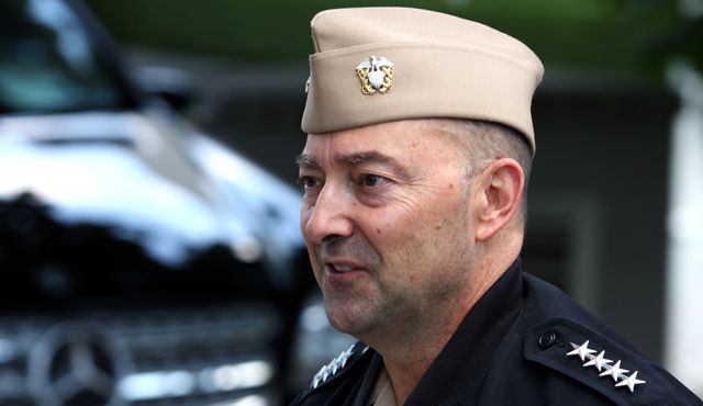 Stavridis: Kosova'da Güvenlik Durumu Giderek Daha İyi