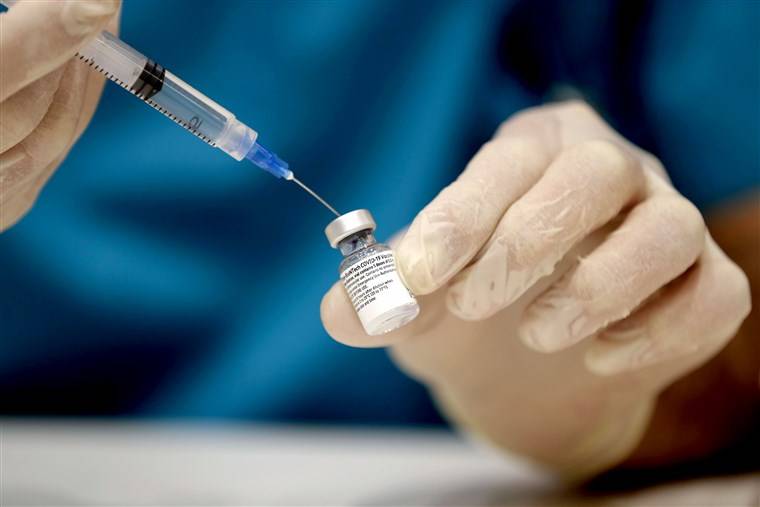 Pfizer/Biontech’ten Omicron Varyantına Karşı Aşı Geliyor