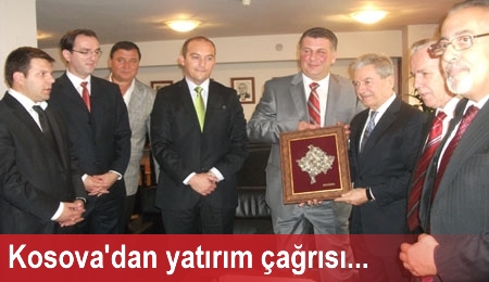 Kosova, Türk Yatırımcıyı Bekliyor