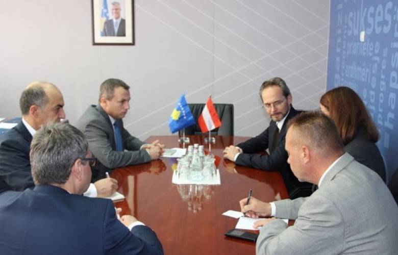 İşsizliğin Hafifletilmesi İçin Avusturya’nın Yardımı Talep Edildi