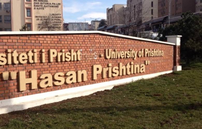 Priştine Üniversitesi’nde İntihal Oranı 40%