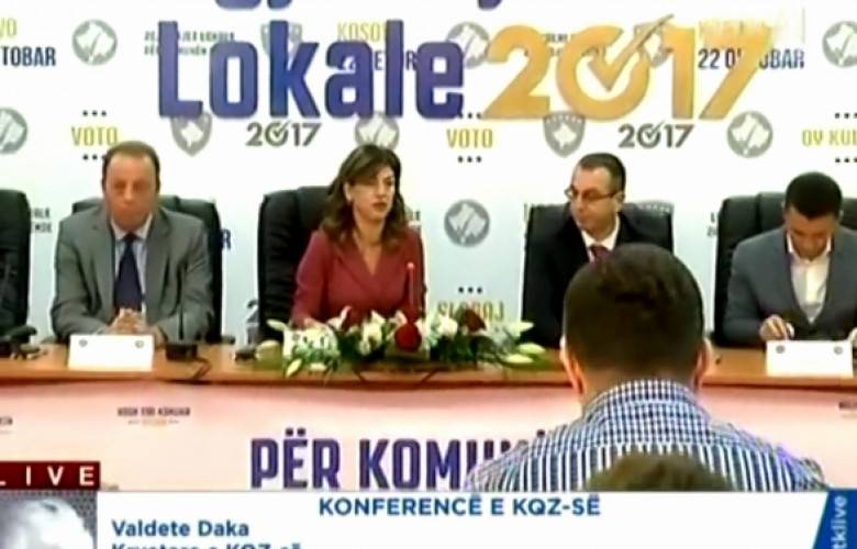 Oylama Yerleri Zamanında Açıldı