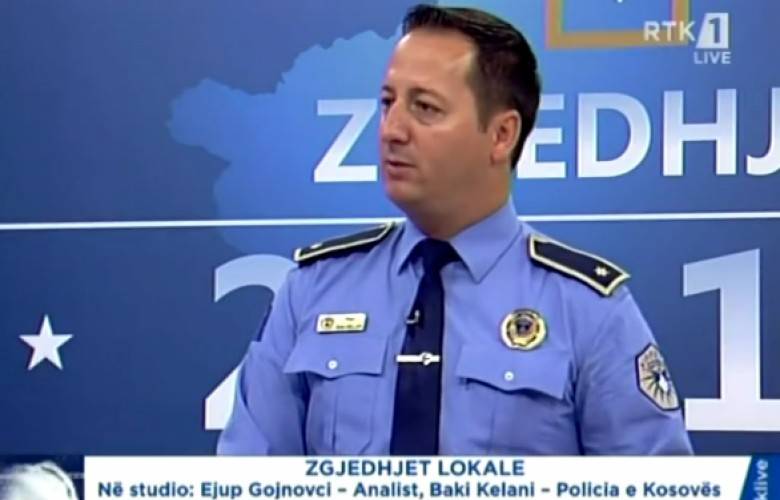 Polis: Seçim Süreci Şimdilik İyi Gidiyor