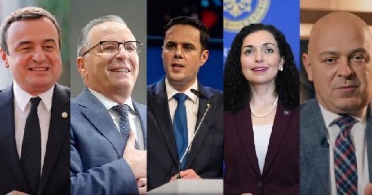 Posta Oylarının Sayımı Sürüyor: En Fazla Oyu Albin Kurti Topladı
