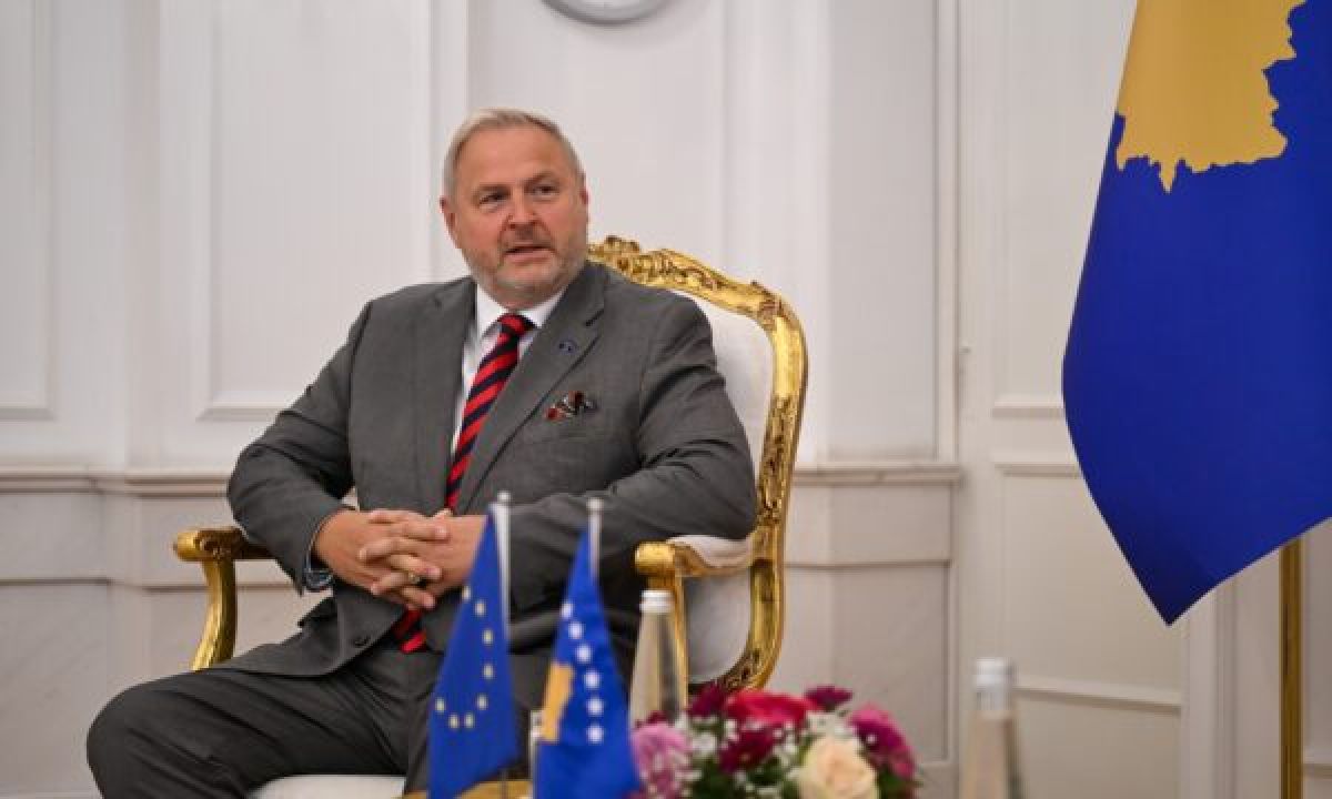 AP Kosova Raportörü Terras, Priştine Temaslarını Değerlendirdi