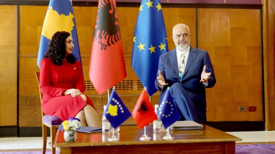 Rama: Kosova’nın ABD Barış Kuruluna Dahil Edilmesi Son Derece Anlamlı