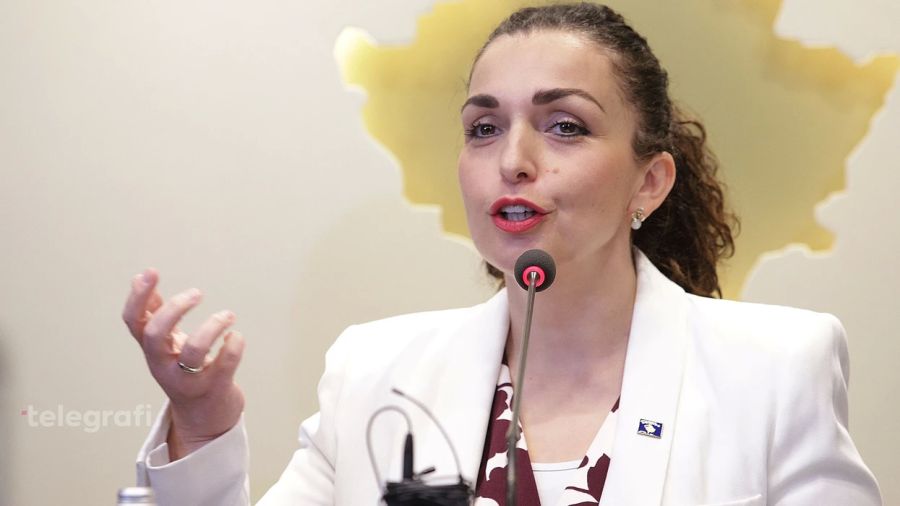      Osmani, Başsavcı Vekilinin Görevden Alınması Kararını Tanımıyor