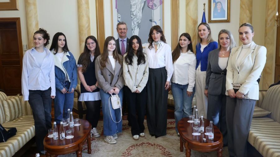“Bir Günlüğüne Büyükelçi Ol” Girişimi Düzenlendi