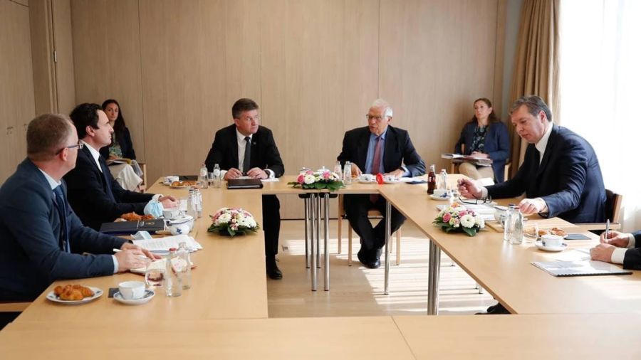 Dezenformasyon Çağında Kosova–Sırbistan Diyalogu Propaganda Savaş Alanına Dönüştü