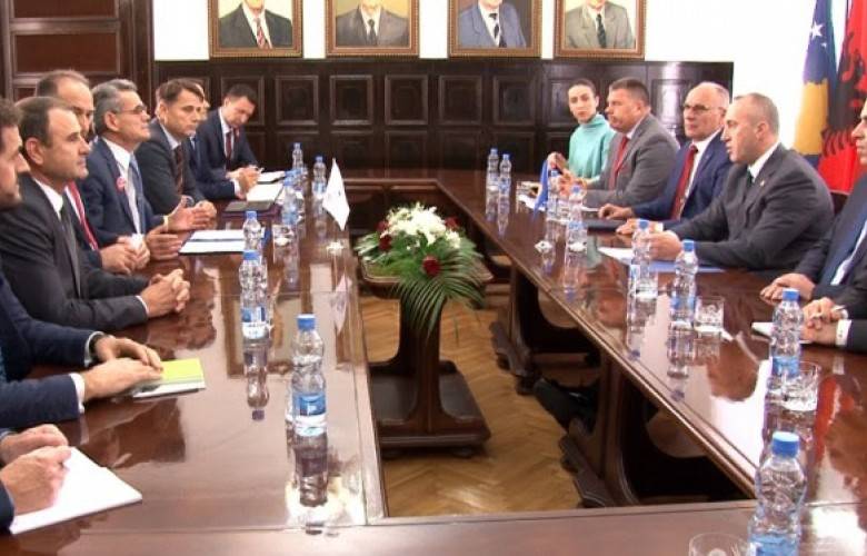 Haradinaj’dan Yüksek Eğitime Destek