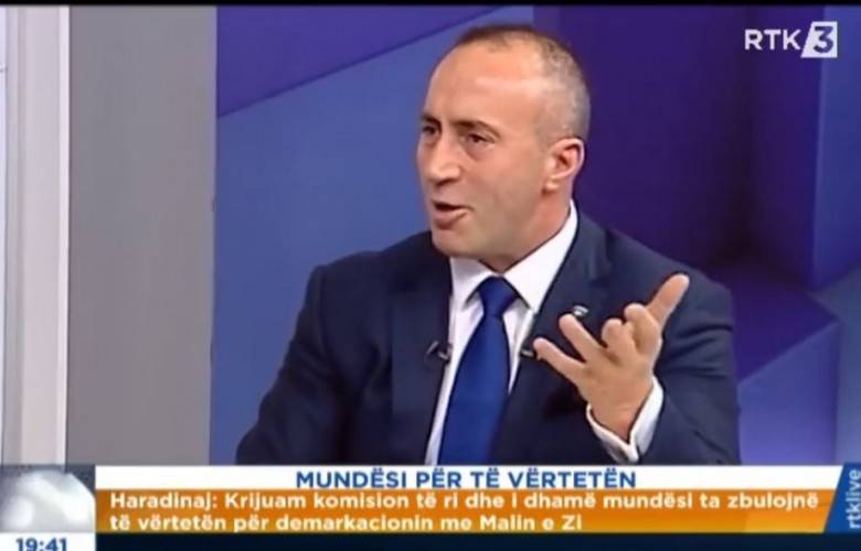 Sınırın Belirlenmesi Konusunda Mucize Beklemiyorum
