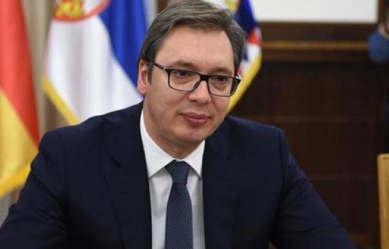 Vuči&cacute; Yee’nin Kosova’ya Bulaşmayın Dediğini Bildirdi