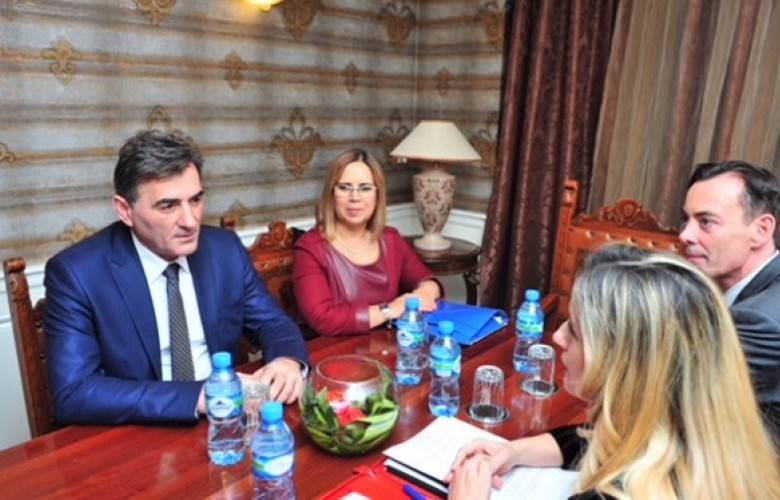 Kosova ve Arnavutluk Arasında Kamu Yönetimi İşbirliği Artıyor