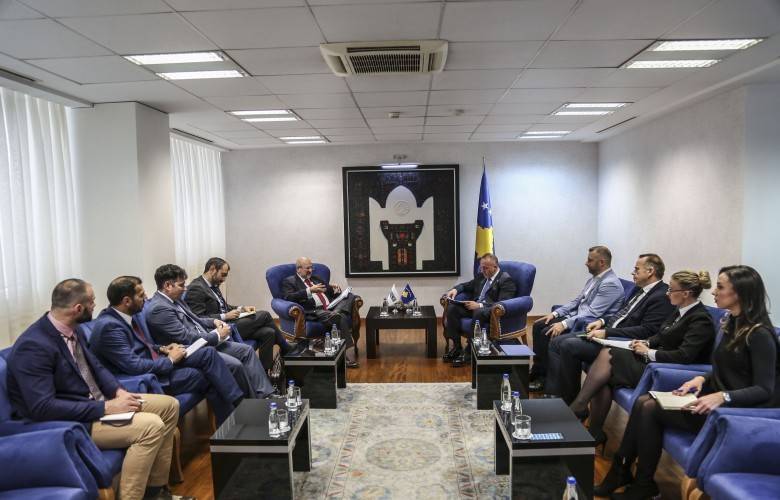 Kosova Toplulukların Entegrasyonunda Somut Adımlar Atmıştır