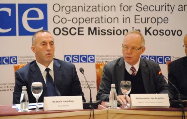 Kosova’da Diller Yasası Tamamen Uygulanmıyor