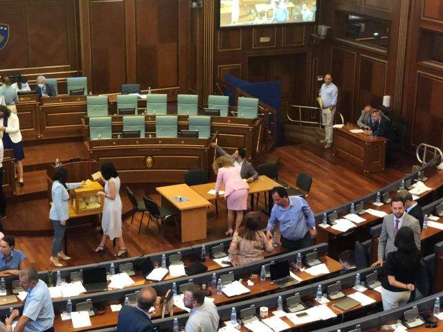 Bağımsız Medya Komisyonu Üyeleri Seçilemedi