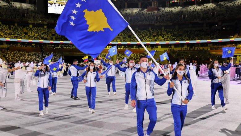 Millilerimizin de Yarışacağı Olimpiyat Oyunları Başladı