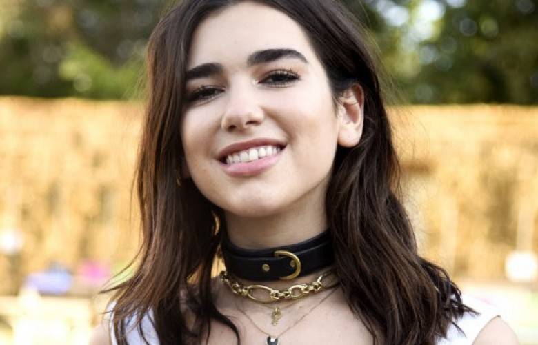 Dua Lipa, MTV'de En İyi Şarkıcı