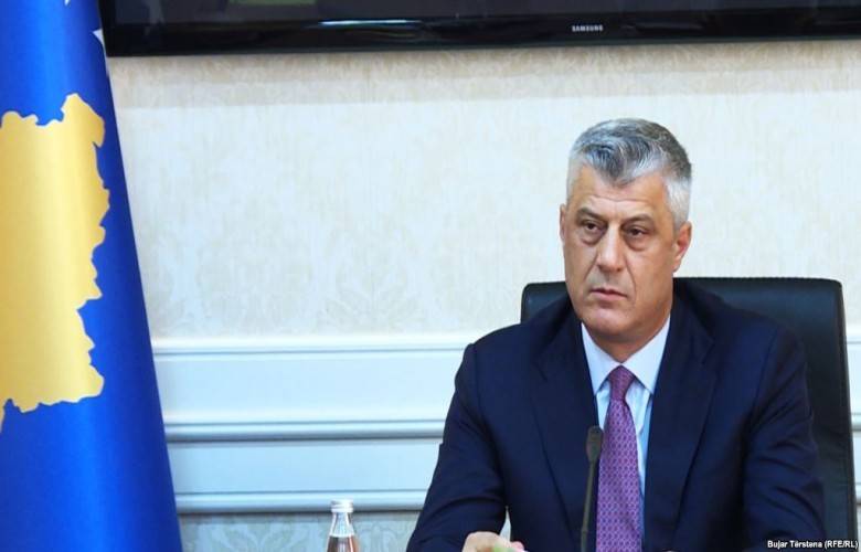 Sırp Listesi Cumhurbaşkanı Thaçi ile İletişimi Dondurdu