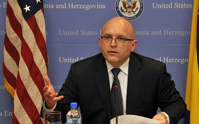 ABD Kosova'nın Toprak Bütünlüğünün Güçlü Destekçisi